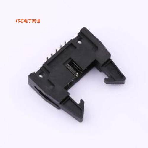 HX NJ2.54-2x5P TP-CE -[(全新SMD,P=2.54mm6