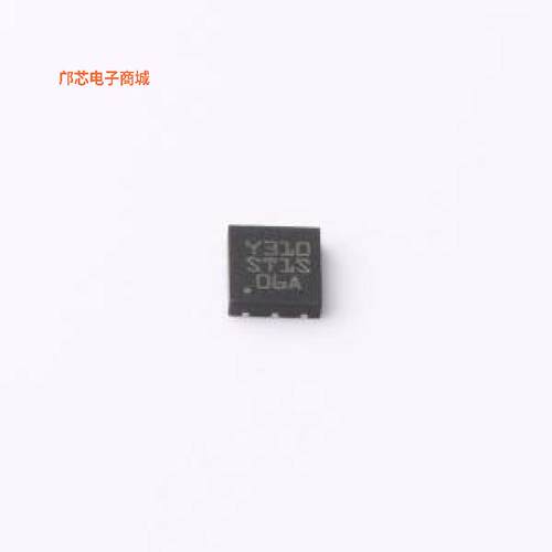 ST1S06APUR正品DFN-6(3x3)原装])