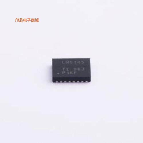 LM5145RGYR -|正品VQFN-20-EP(3.5x4.5)原装])