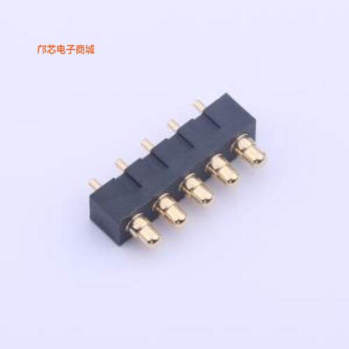 FPG40004-S05S1017M -||全新原装顶针 4mm 180°插件