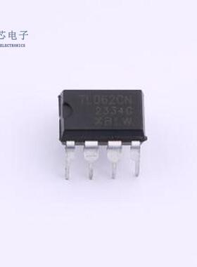 原装TL062CN(XBLW)全新DIP-8
