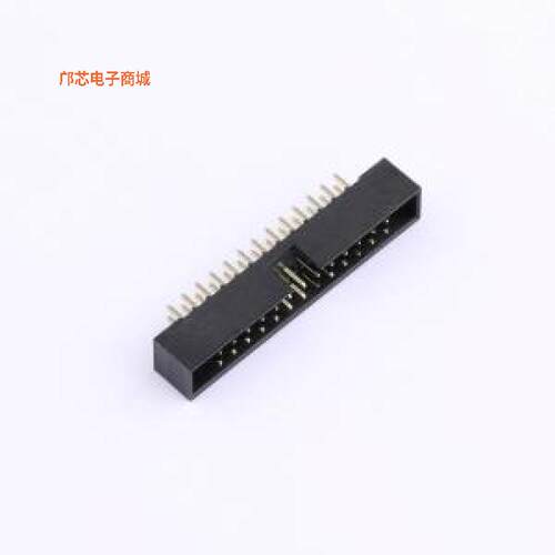 B-3002S26P-0110正品插件,P=2mm原装])