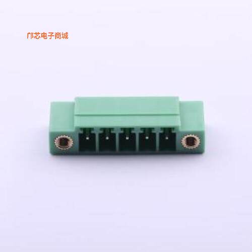 正品原装-DB2EVM-3.81-5P-GN全新])