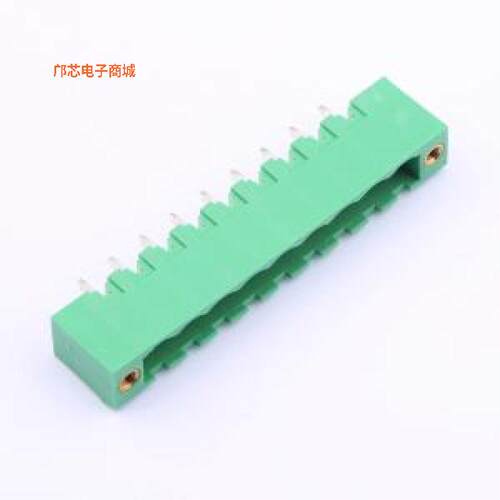 MX2EDGVM-5.08-09P-GN01-Cu-A正品插件,P=5.08mm原装])