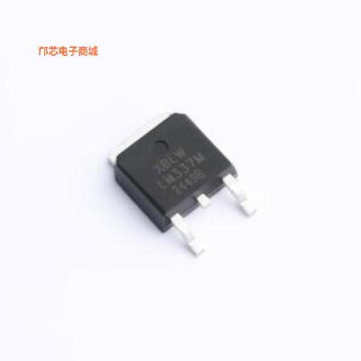 正品原装-LM337MDTR(XBLW)全新])