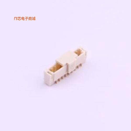 X0800WVS-09HF-LPV01正品SMD,P=0.8mm原装])