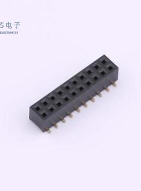 原装HC-PM200-4.3H-2x10PS全新SMD,P=