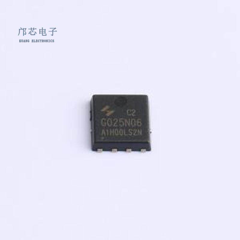 原装HYG025N06LS2C2全新PDFN-8-EP(5x