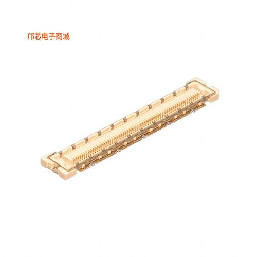 FX11LB-100S/10-SV(71) -||全新原装CONN RCPT 100POS SMD GOLD