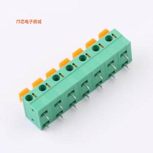 正品原装-MX142R-7.62-07P-GN01-Cu-A全新])