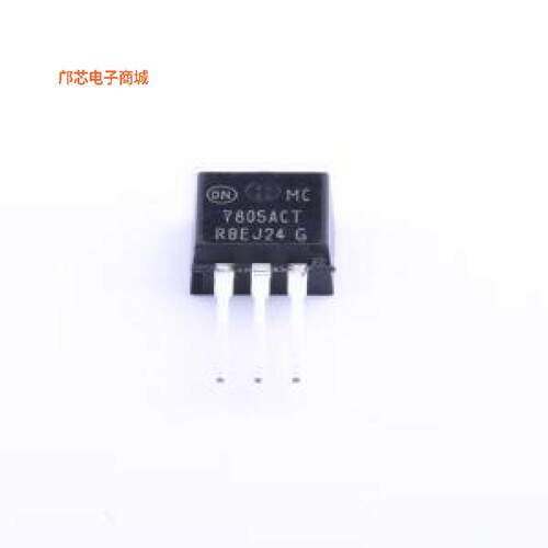 正品原装-MC7805ACTG全新])