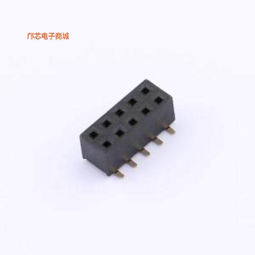 HX PM-2.0-02-05-S-H4.0 -[(全新原装配套排针HX PZ2.0-2x5P系列