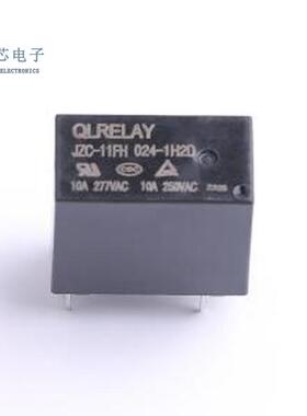 原装JZC-11FH 024-1H2D全新插件,18.4x1