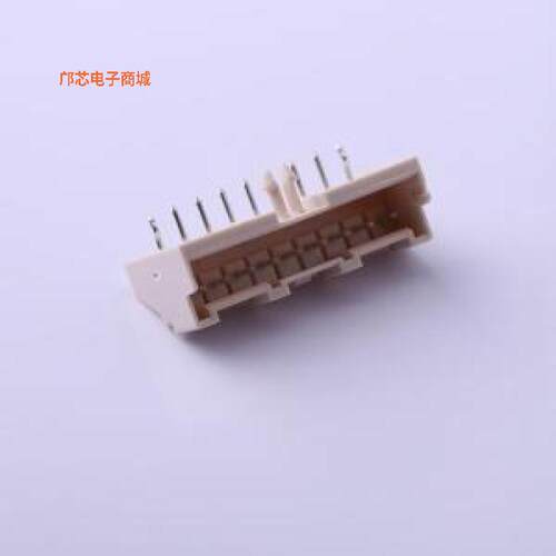 S09B-XASK-1(LF)(SN)正品弯插,P=2.5mm原装])