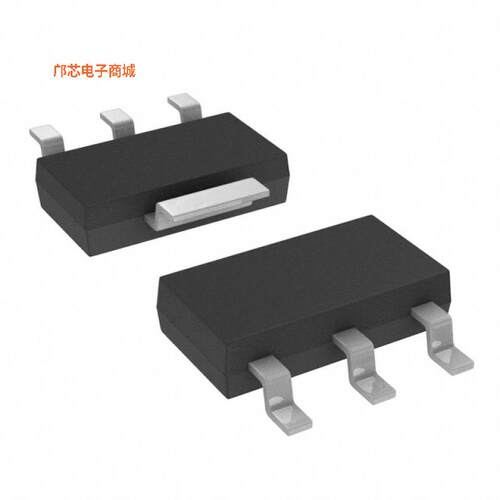 BCP55H6327XTSA1 -[(全新原装TRANS NPN 60V 1A PG-SOT223-4-10
