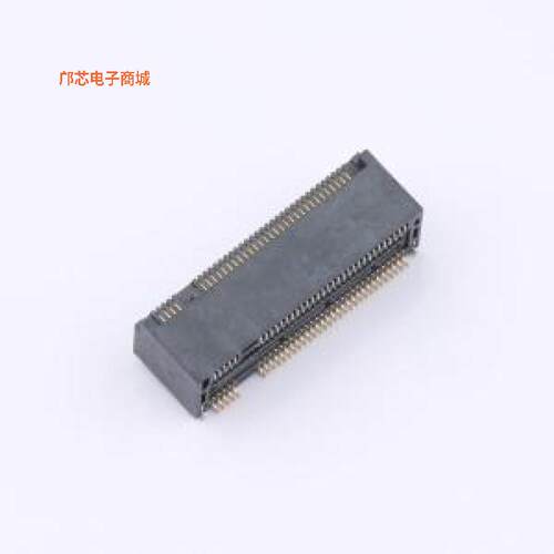 MDT670M01501 -||全新原装CONN M.2 FMALE 75POS 0.020 GOLD