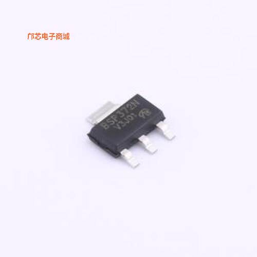 正品原装-BSP372N H6327-VB||全新