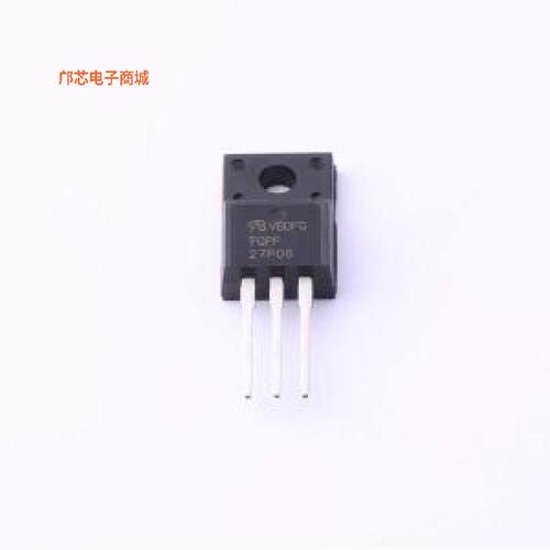 正品原装-FQPF27P06-VB||全新