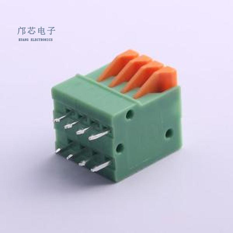 原装KF141V-2.54-4P全新插件,P=2.54mm