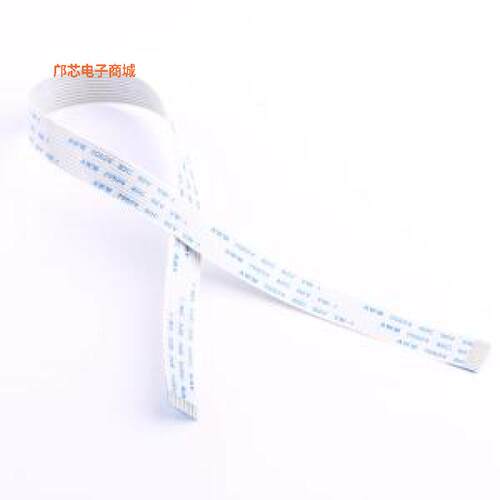 JS10A-10P-300-4-8 -[(全新P=1mm金手指4mm 加强板8mm
