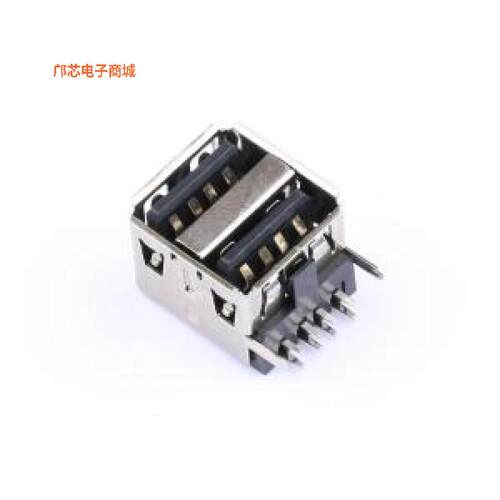 USB-HXS-108DIP -[(全新插件USB AF11.5卷边黑胶