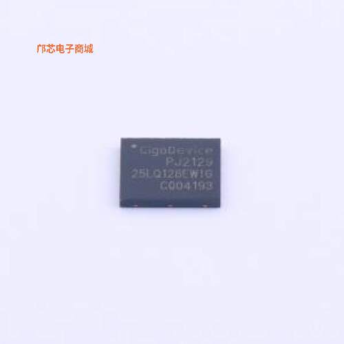 正品原装-GD25LQ128EWIGR全新])