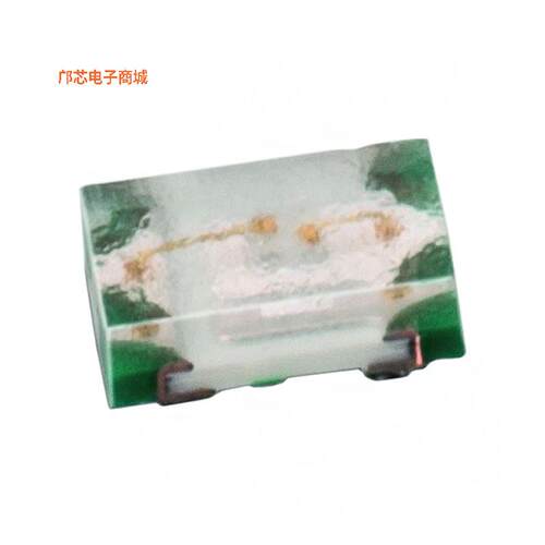 150040AS73220 -[(LED AMBER CLEAR 0402 SMD