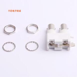 DOSIN-801-0093 -[(全新原装BNC 母头 两孔