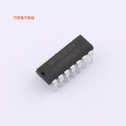 正品原装-SN74LS02N(LX)||全新