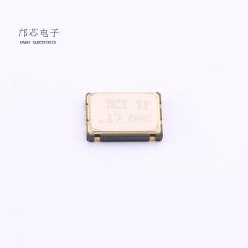 原装1575H-17.000G33DTSL全新SMD7050