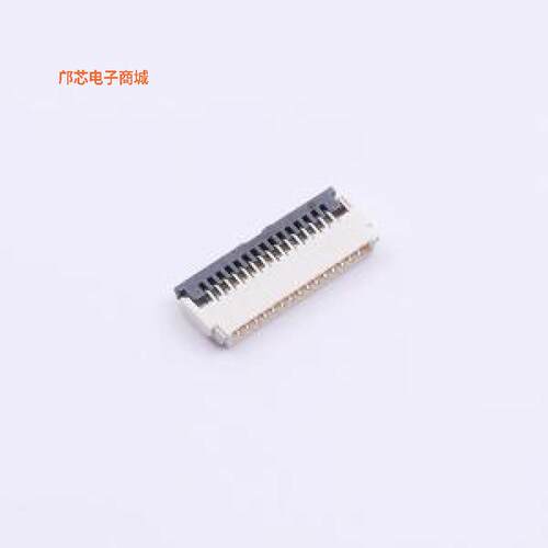 HC-FPC-05-09-15RLTAG正品SMD,P=0.5mm,卧贴原装])