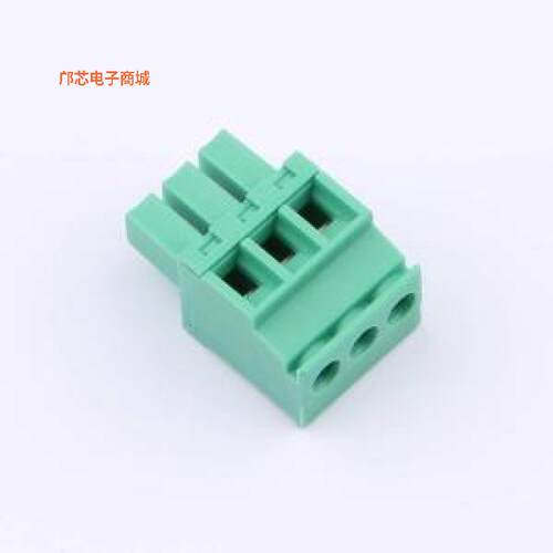 MX15EDGKB-3.81-03P-GN01-Cu-Y-A正品插件,P=3.81mm原装])
