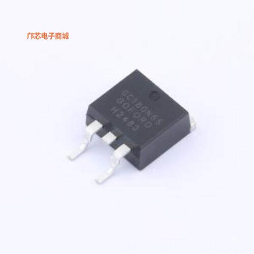 GC180N65MF -||全新TO-263MOSFET N-CH 650V 20A TO-263