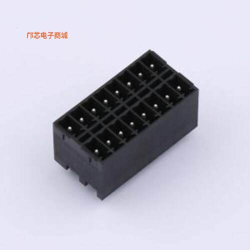 正品原装-DB2EVHB-3.5-2*8P-BK全新])