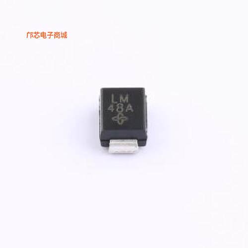 SMBJ16CA-E3/52 -[(全新SMB(DO-214AA)16VWM,600