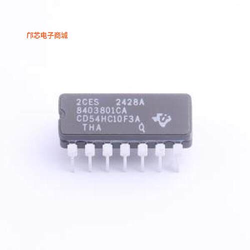 CD54HC10F3A正品CDIP-14原装])