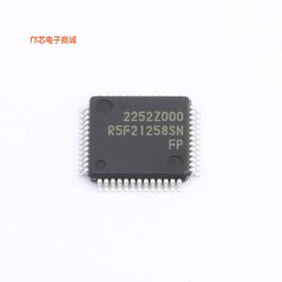正品原装-R5F21258SNFP#V2全新])