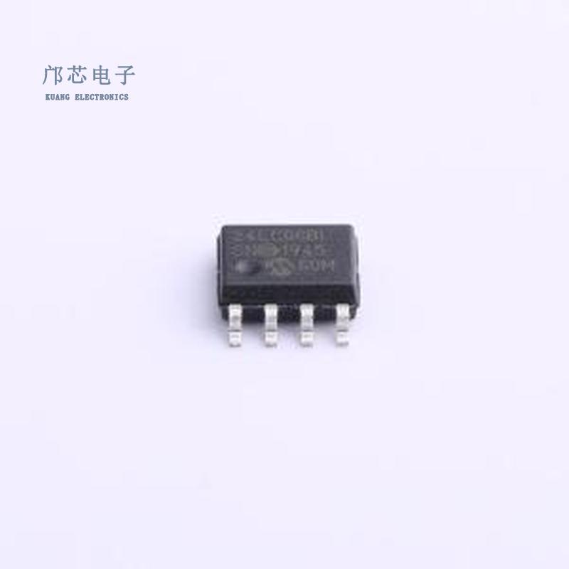 原装24LC08BT-I/SN全新SOIC-8