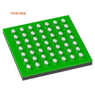 W959D6NFKX4I TR -[(全新原装IC PSRAM 512MBIT HYPERBS 49WFBGA