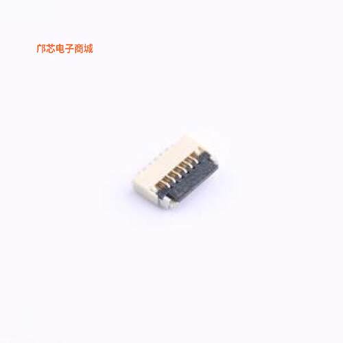 AFC05-S06FIA-00正品SMD,P=0.5mm,卧贴原装])