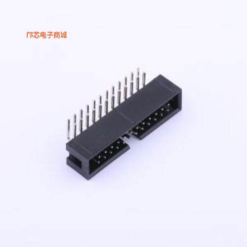 X9555WR-2x12-6TV01正品弯插,P=2.54mm原装])