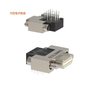 A28400-115 -[(全新原装DUAL ROW NANO-D 15 PIN CONTACT H