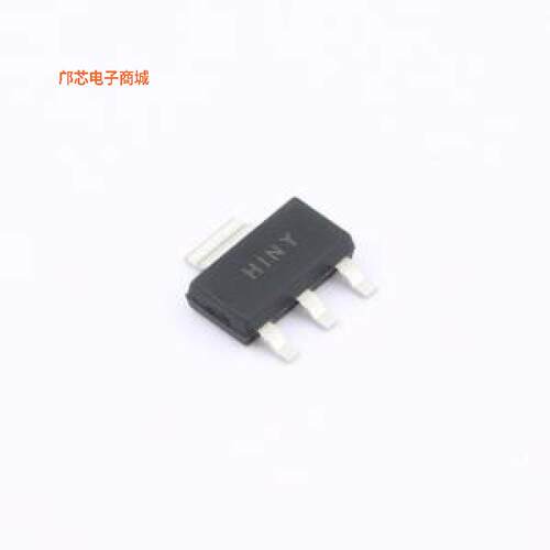 H7650-33GR -[(全新SOT-223大电流750mA,高耐压高纹波抑制比LDO