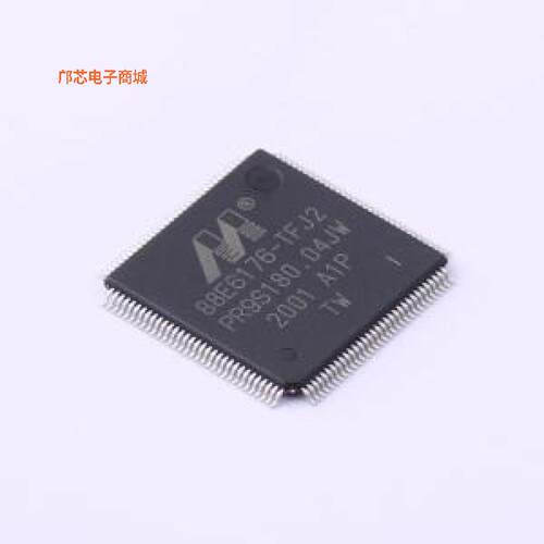 88E6176-A1-TFJ2I000||正品TQFP-128原装])