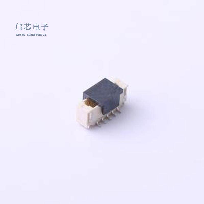 原装HC-0.8-5PLT全新SMD,P=0.8mm