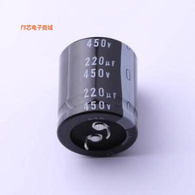 LGX2W221MELB35正品插件,D30xL35mm原装])