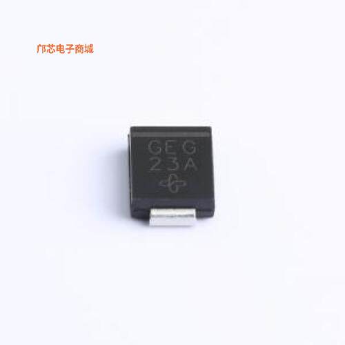 SMCJ13A-E3/57T -||全新原装TVS DIODE 13VWM 21.5VC DO214AB