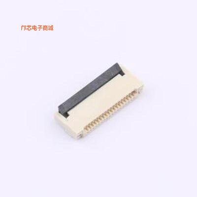 FC-05B18P21H20 -|SMD,P=0.5mm,卧贴原装])