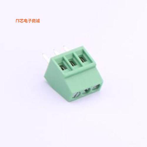 DG308-2.54-03P-14-00A(H)正品插件,P=2.54mm原装])