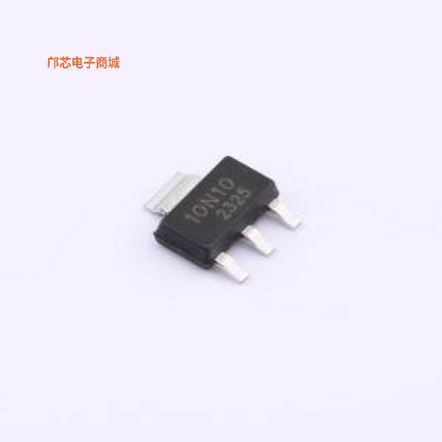 TM10N10MSI -[(全新SOT-223-3L低RDS(ON)。符合RoHS和无卤标准